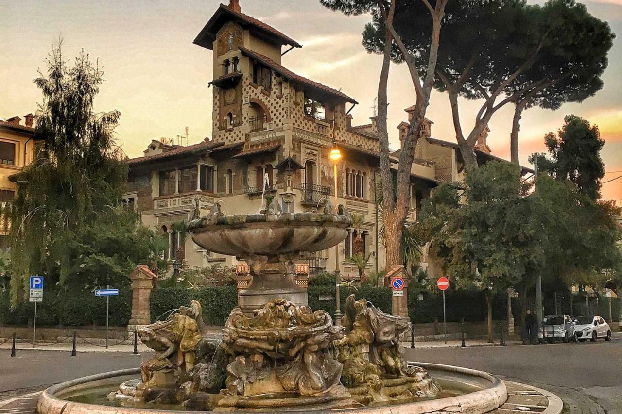 Апартаменты La Casa Del Fotografo Рим Экстерьер фото